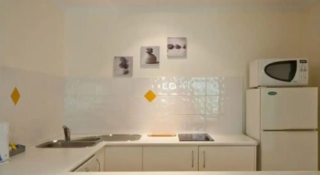 Апартаменты c 1 комнатой с балконом Mango House Resort