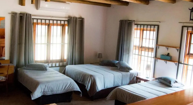 Апартаменты Die Oog Richards Bay