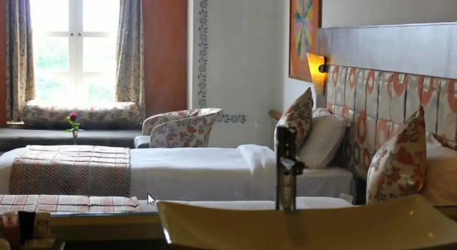 Номер Comfort Hotel Paras