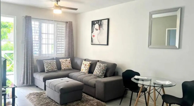 Апартаменты Cozy Central 1-bed Apartment in Kingston