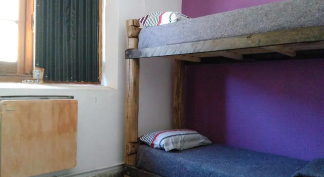 Четырёхместный номер Economy Portezuelo del Viento - Hostel de Montaña
