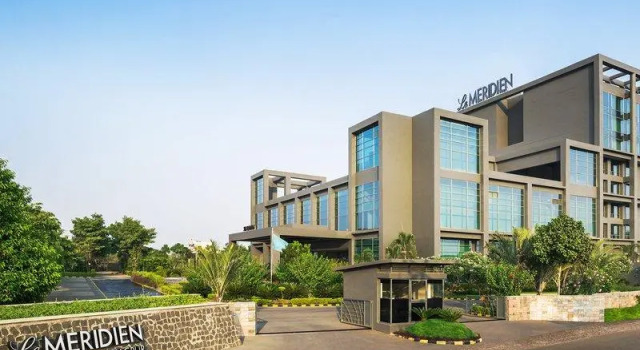 Номер Standard Le Meridien Nagpur