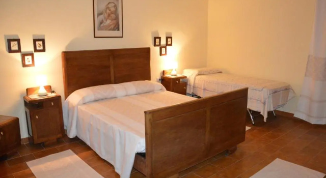 Четырёхместный номер Standard B&B Domus De Janas