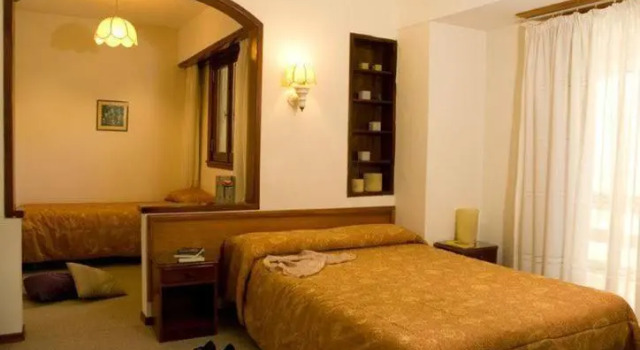 Семейный номер Standard Hotel Riviera