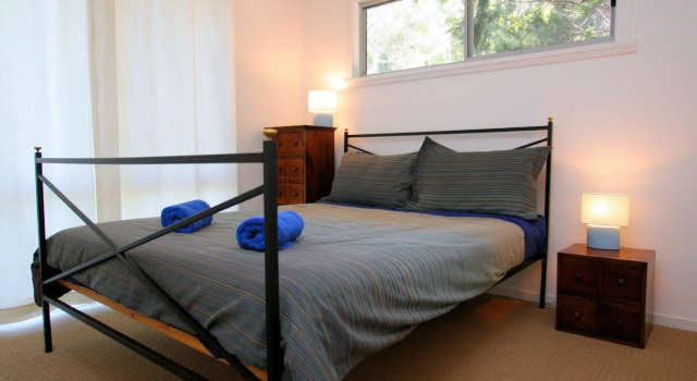 Suntrap Cove Bicheno, Rezerwuj Hotel Bicheno Tasmania, w pobliżu Wycieczki z obserwacją pingwinów w Bicheno