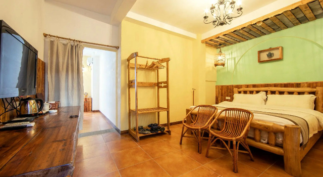 Семейный номер Standard Guilin Goo Hotel