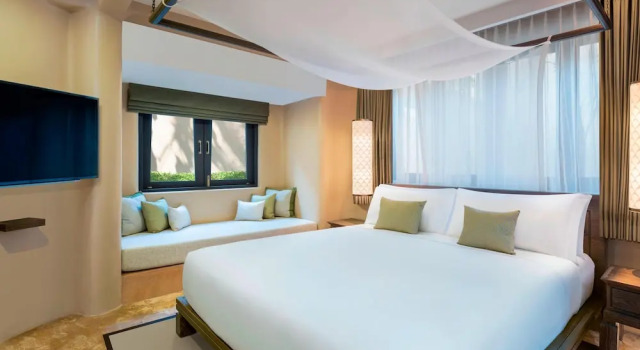 Люкс c 1 комнатой The Naka Island, a Luxury Collection Resort & Spa, Phuket