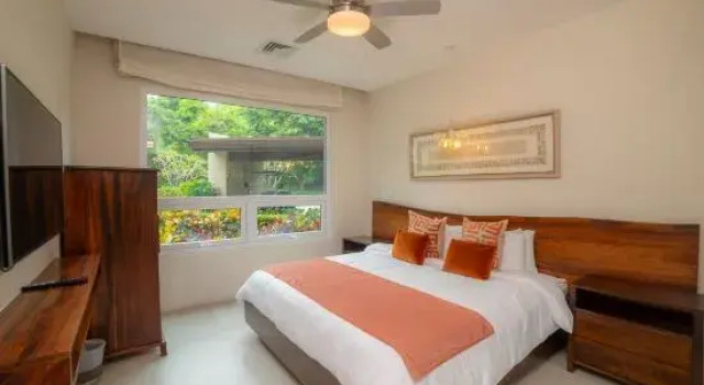 Апартаменты Montecielo 3E 3bdrs Ocean View in Los Suenos