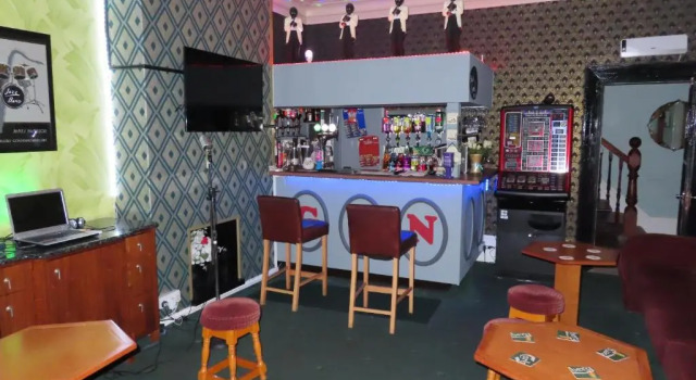Двухместный номер Standard The Rowan Hotel