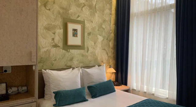 Двухместный номер Standard Hotel Fita