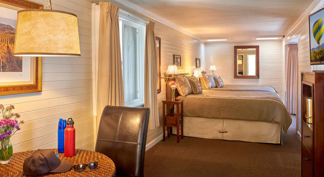 Napa Valley Railway Inn