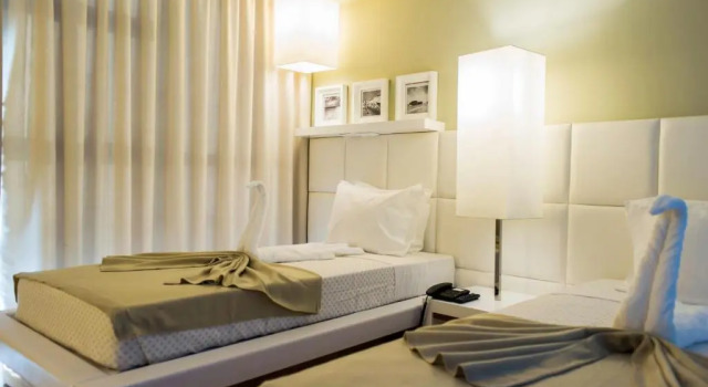 Двухместный номер Standard Hotel Vip Praia