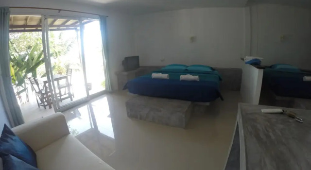 Номер Deluxe Moon Beach Resort