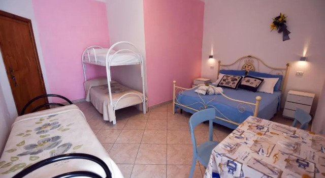Standard huone Miramare