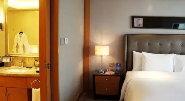 Номер Superior Wanda Realm Beijing