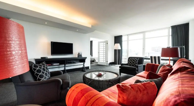 THE MADISON Hotel Hamburg