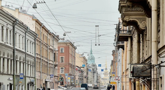 Takeroom Gorokhovaya 32