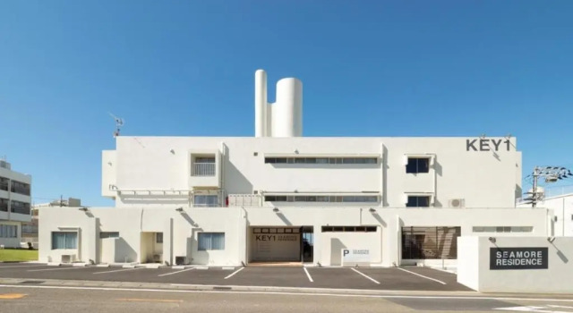 SHIRAHAMA KEY TERRACE SEAMORE RESIDENCE - Vacation STAY 35168v, Prenota Hotel Hotel a Wakayama con piscina, Piscina