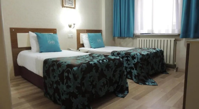 Двухместный номер Standard Grand Dilara Hotel