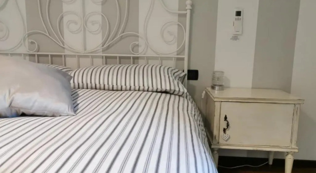 Номер Deluxe Dolce Lago B&B