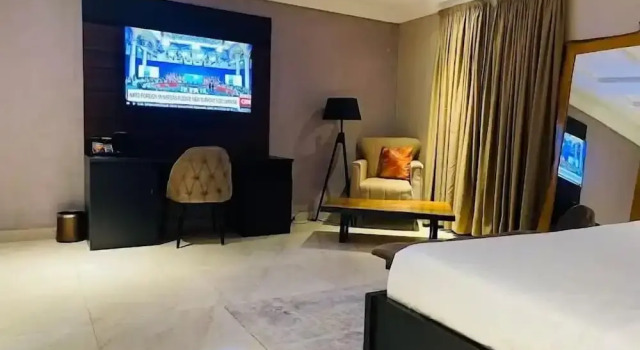 Hayatt Regency Suites, Réserver Hôtel Katsina Nigéria