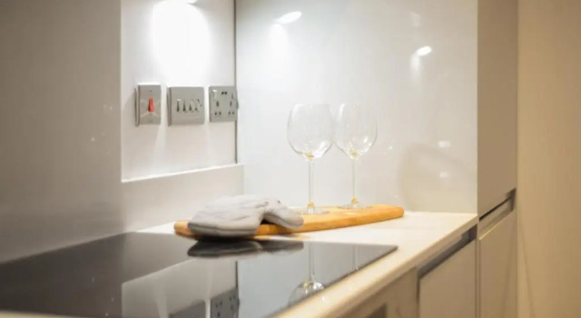 Апартаменты Concorde House Luxury Apartments Chester