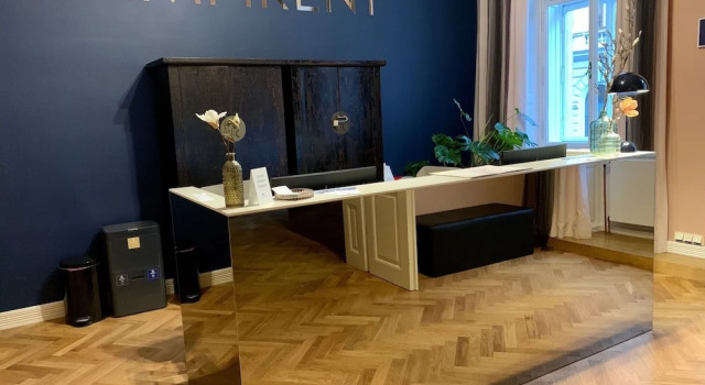 Empirent Rooftop Collection, Забронировать Отель Отели Праги 4 звезды, рядом с Mozart Dinner Prague, 4*