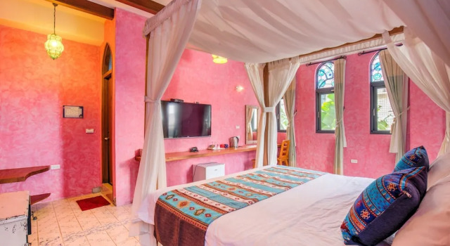 Номер Grand Moon Star Villa 星月旅店推薦包棟首選-家庭出遊 朋友聚會 生態體驗 員工旅遊