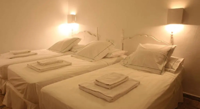 Двухместный номер Standard Juanita Hostal