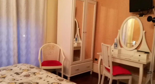 Двухместный номер Standard с балконом B&B COLOSSEO
