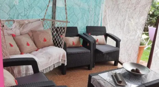 Chambres et Table dhôte Les Hortensias, Prenota Hotel La Plaine des Cafres Le Tampon