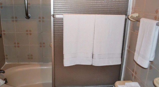 Номер Standard Hotel El Tucano Resort & Thermal Spa