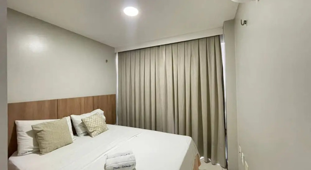 Апартаменты Comfort с 2 комнатами с балконом и рядом с пляжем Terraços do Atlântico - 2