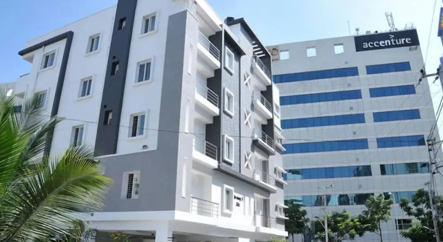 Prestige service apartment, Rezerwuj Apartament Hyderabad 