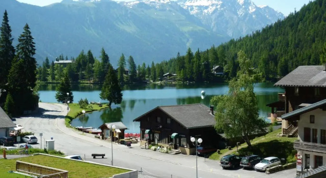 Апартаменты Au Vieux Champex