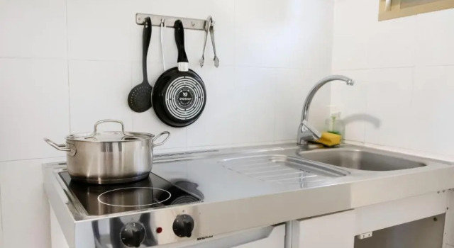 Студия APARTAMENTOS PALASIET