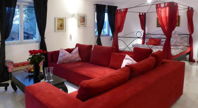 Monolocale Chalet Valley