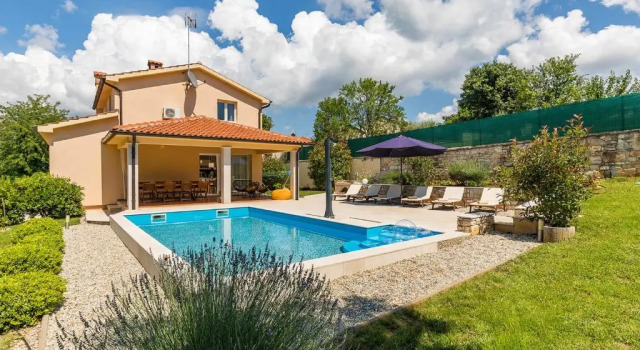 Вилла Villa Nona Nina