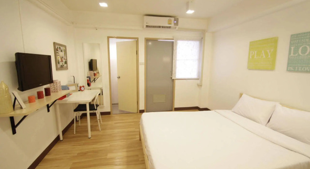 BB Home Donmuang, Rezervovat Penzión Hotely v Central Thailand s parkováním, Parkování