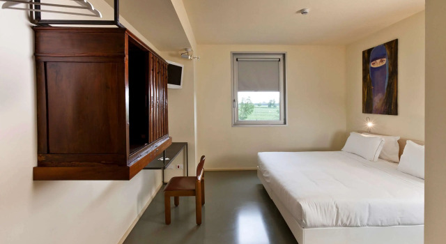 Двухместный номер Aiden by Best Western JHD Dunant Hotel