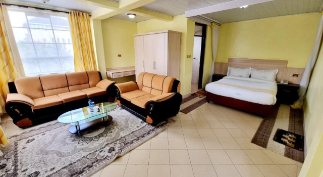 Номер Deluxe Heritage Breeze Hotel