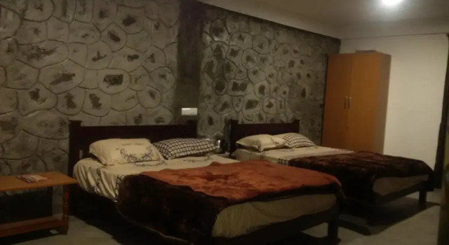 Четырёхместный номер Deluxe Peri Resorts