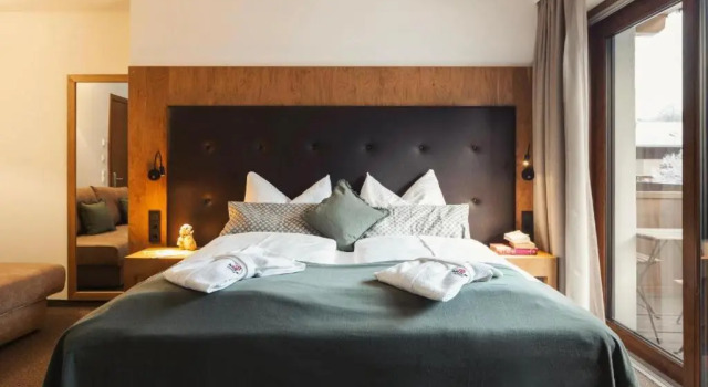 Номер Superior Das Glemm Hotel - Joker Card Partner