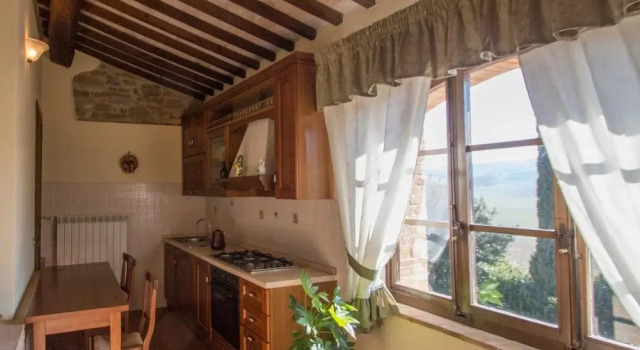 Коттедж Cottage in Tuscany With Private Pool & Wine