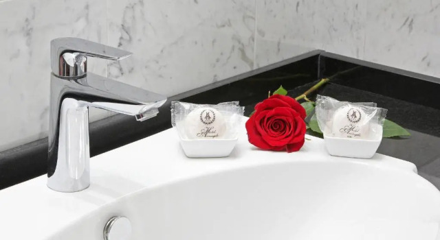 Двухместный номер Deluxe Hotel Arcangelo