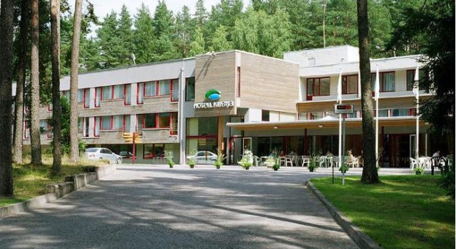 Kubija Hotel and NatureSpa, Book Resort Võru 