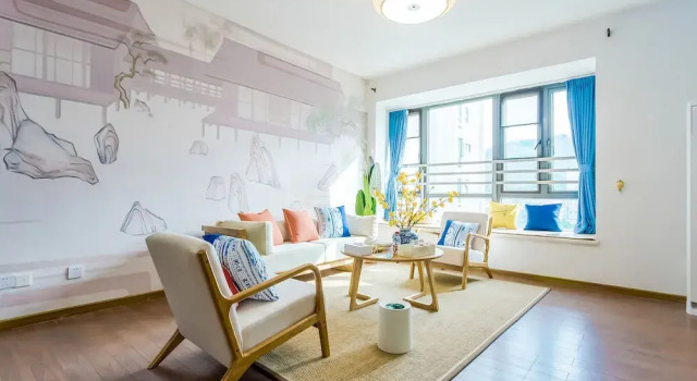 Locals Boutique Apartment Jida No.6, Забронировать Апартаменты/квартира Чжухай Гуандун, рядом с Zhuhai Fishing Girl Statue