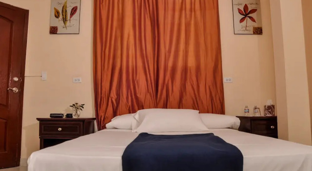Номер Standard Allamanda Hotel