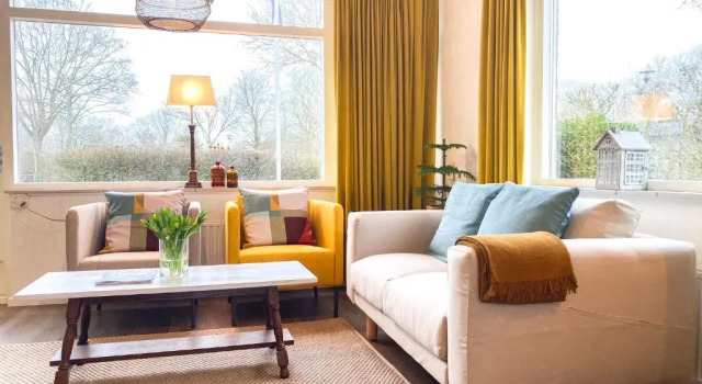 Prachtige bungalow Oostkapelle OK33