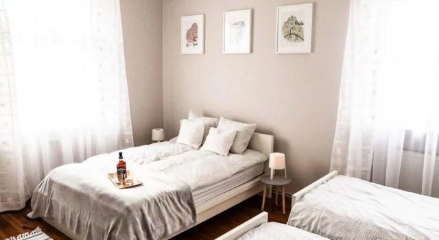 Номер Standard Bankowa 8 Guest Rooms
